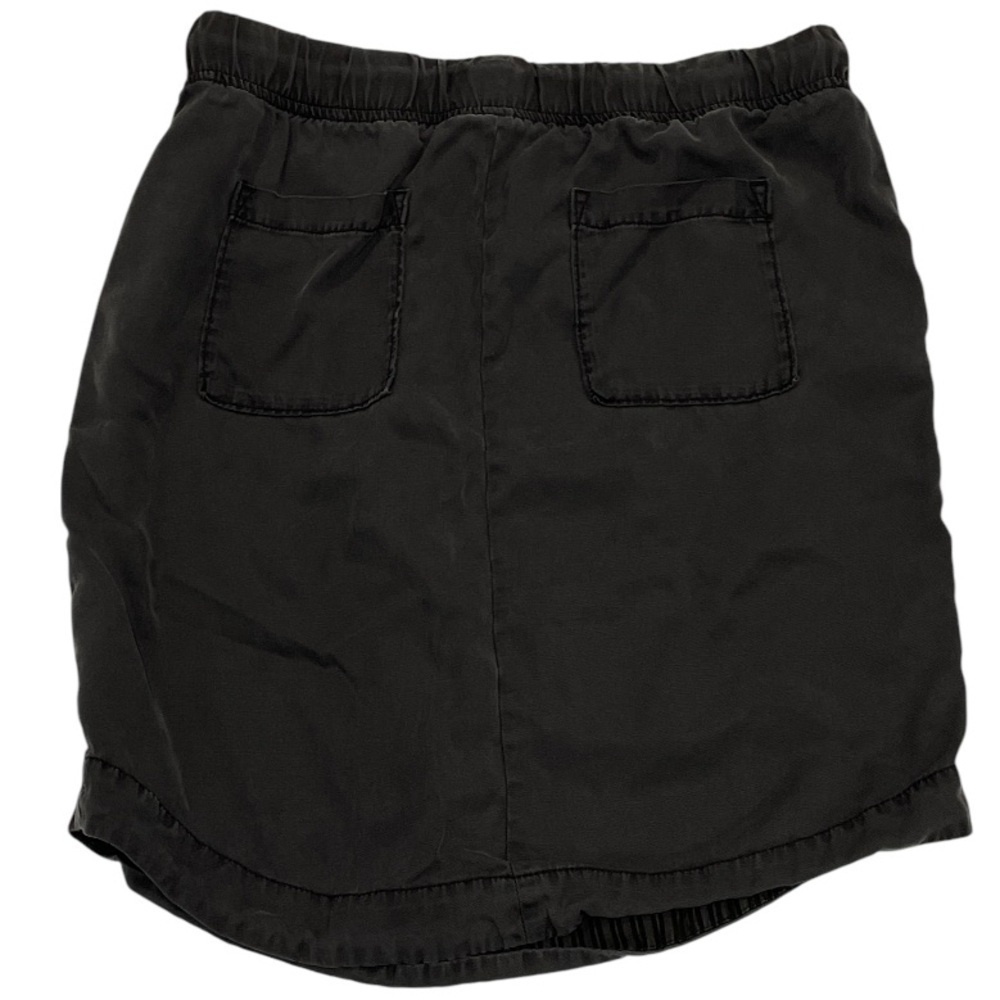 Anthropologie Slate  gray pull On Skirt
Size Medium - Picture 3 of 3